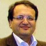 پروفسور فرشید صراف زاده رضائی