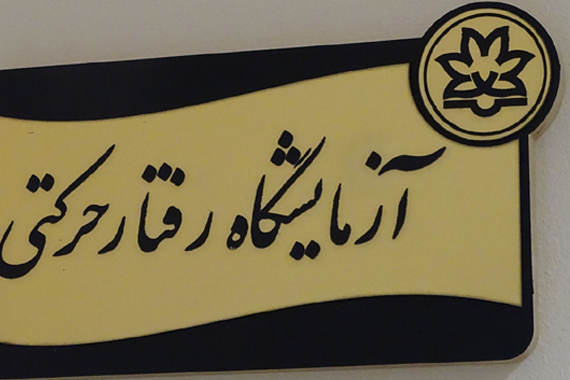 آز- رفتار حرکتی اسلاید 2