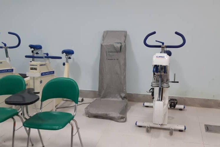 آزمایشگاه فیزیولوژی ورزشی