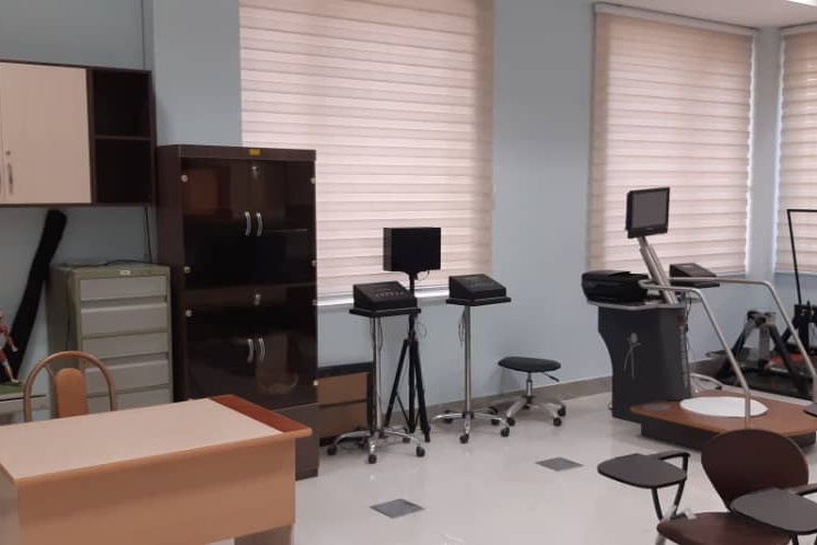 آزمایشگاه حرکات اصلاحی