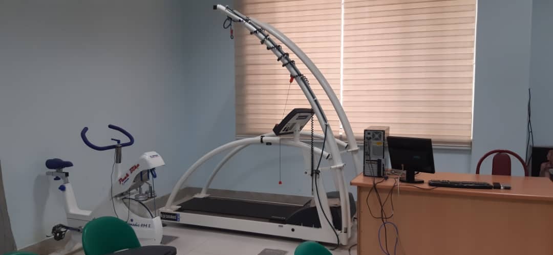 آزمایشگاه فیزیولوژی ورزشی