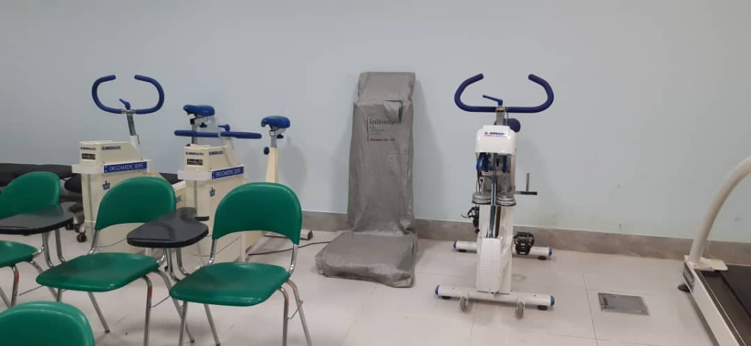 آزمایشگاه فیزیولوژی ورزشی