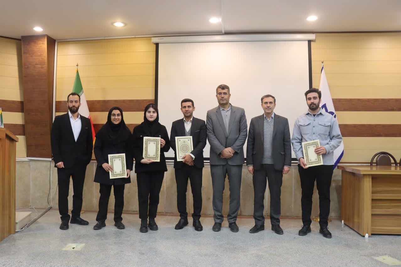 افتخارآفرینی دوباره انجمن علمی تربیت‌بدنی و علوم ورزشی