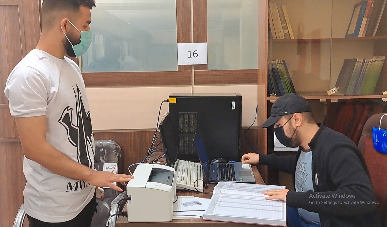 راه اندازی سایت کامپیوتری دانشکده علوم ورزشی