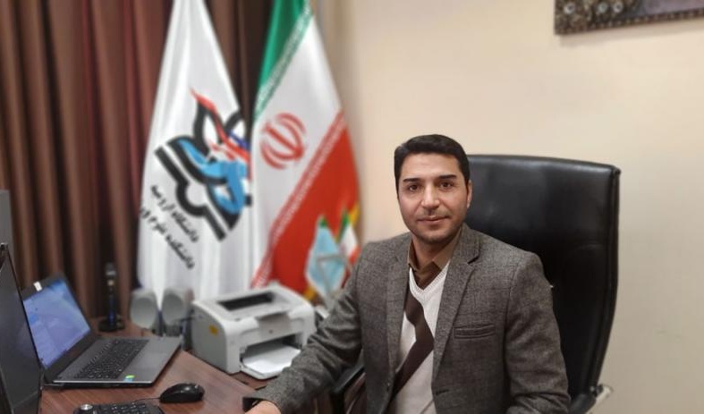 پیام تبریک به مناسب ارتقای جناب آقای دکتر اصغر توفیقی به مرتبه علمی استاد