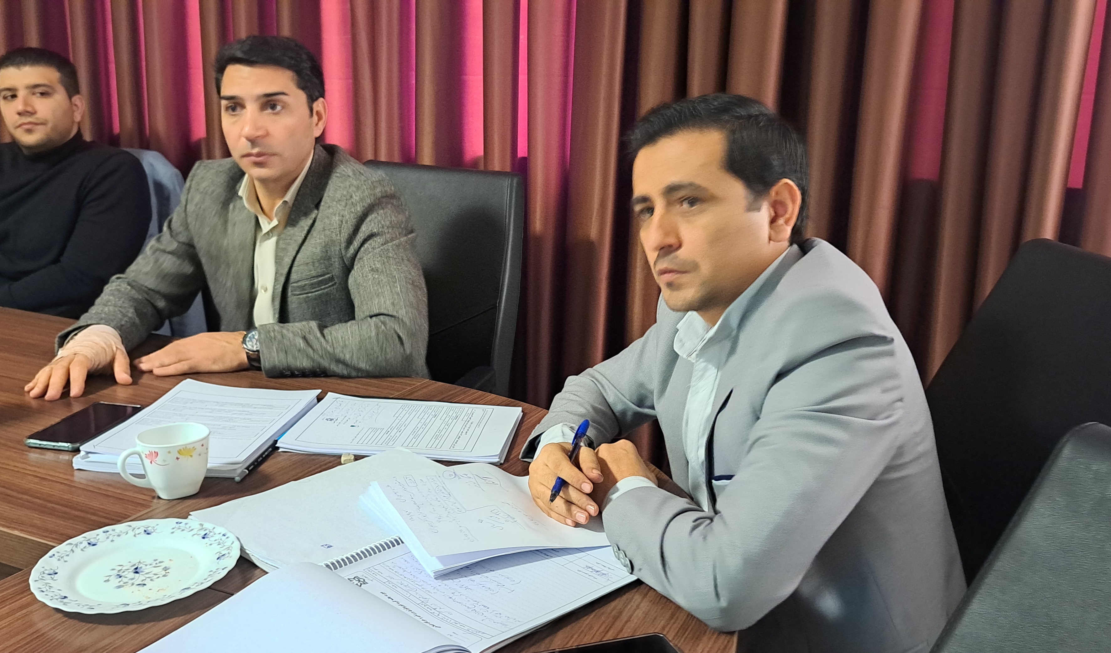 شروع دوباره جلسات حضوری دفاع از پروپوزال در دانشکده علوم ورزشی