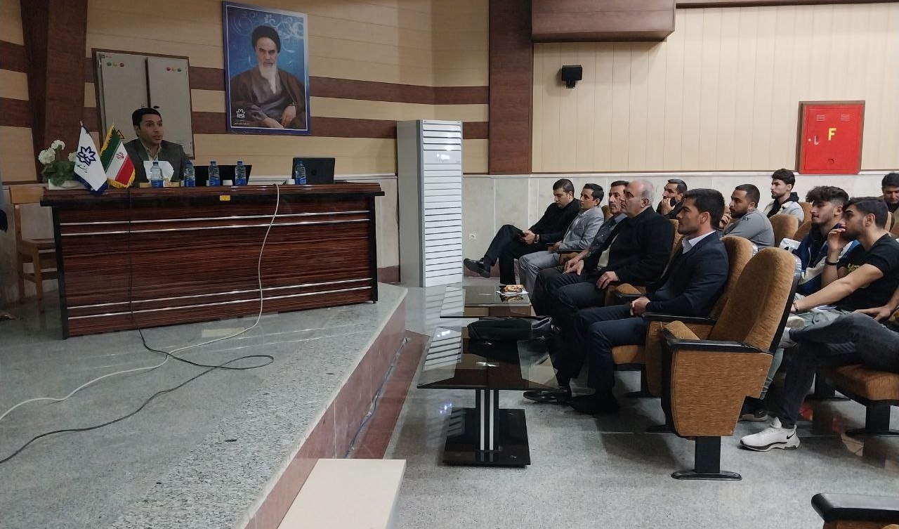 برگزاری کرسی ترویجی سالمندی و قلب: نقش فعالیت بدنی و تغذیه