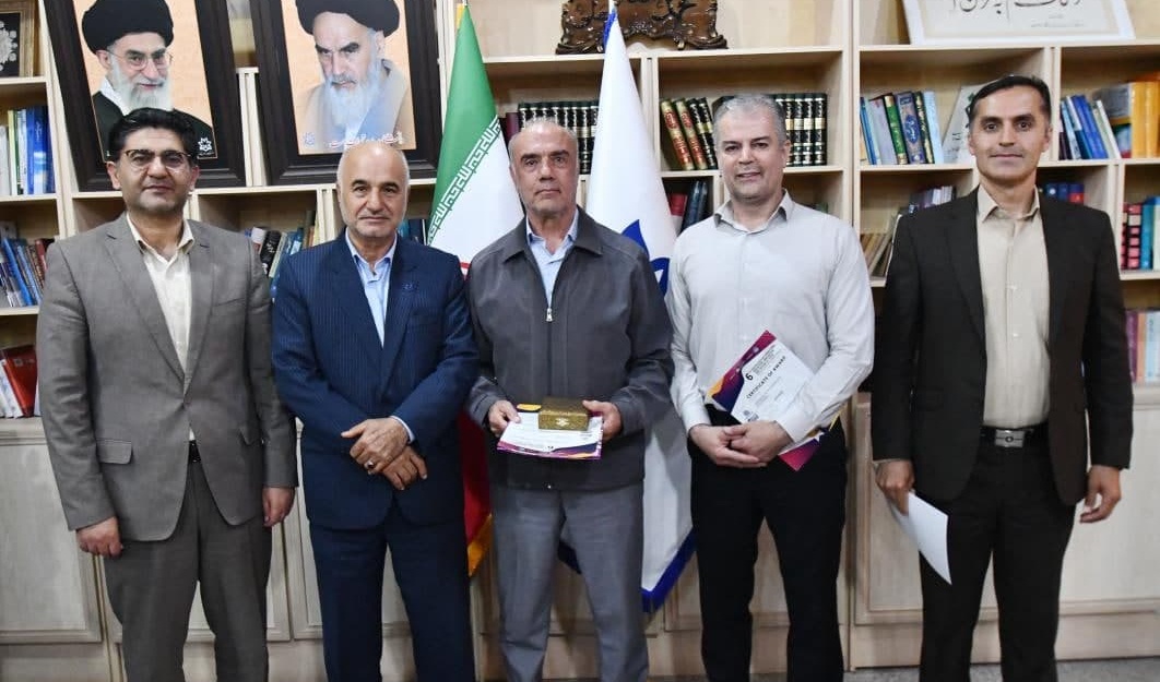 کسب مدال توسط اساتید دانشکده علوم ورزشی دانشگاه ارومیه در مسابقات اختراعات مالزی