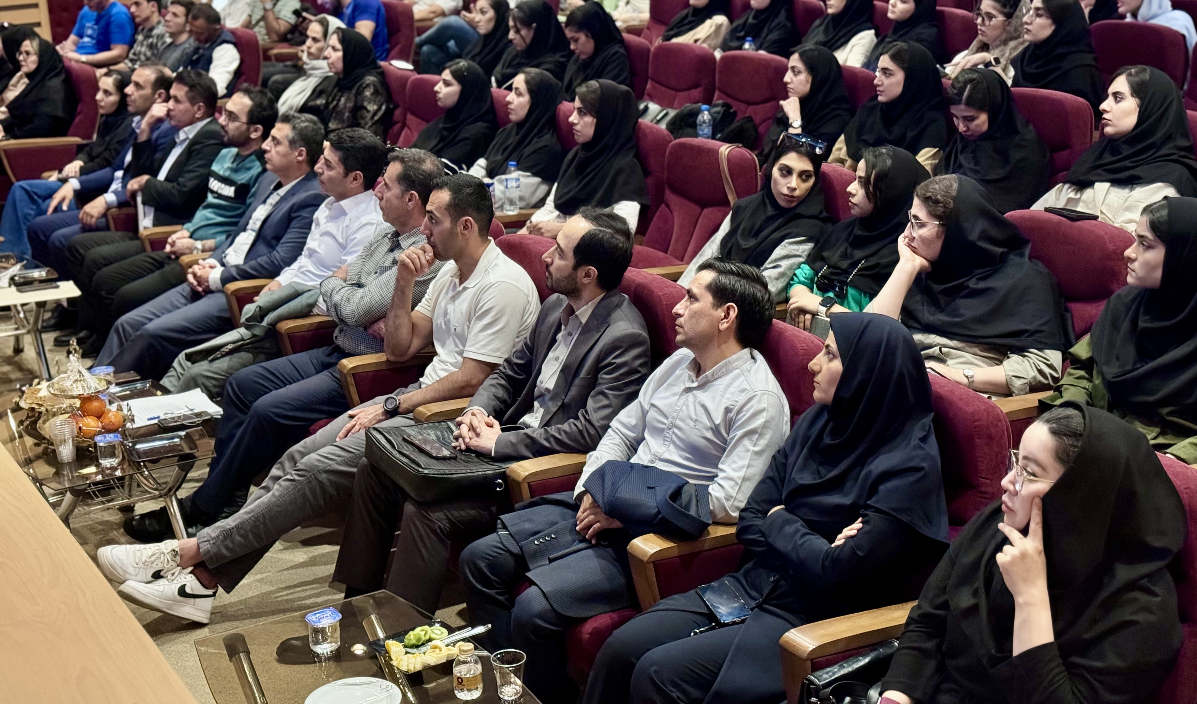 دانشگاه ارومیه میزبان اولین سمینار دانش افزایی و توانمندسازی مدیران، مربیان و دانشجویان رشته علوم ورزشی بود