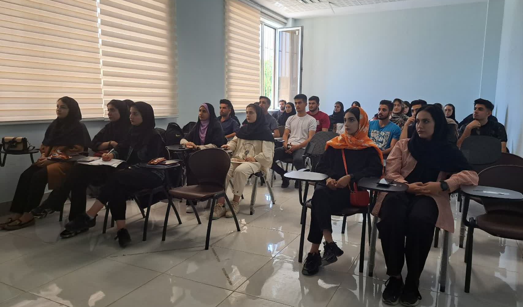 دوره تئوری عمومی مربیگری درجه 3