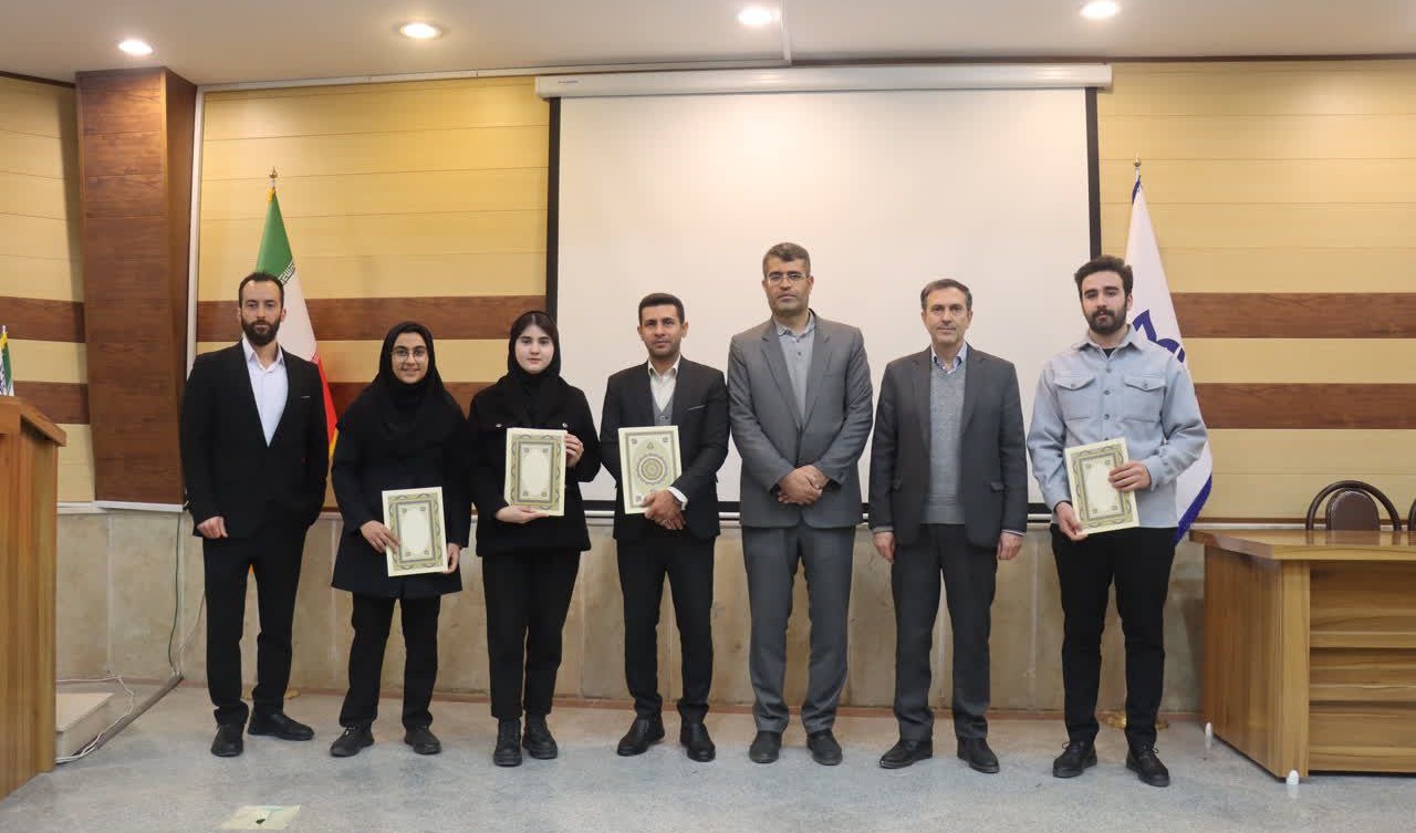 افتخارآفرینی دوباره انجمن علمی تربیت‌بدنی و علوم ورزشی