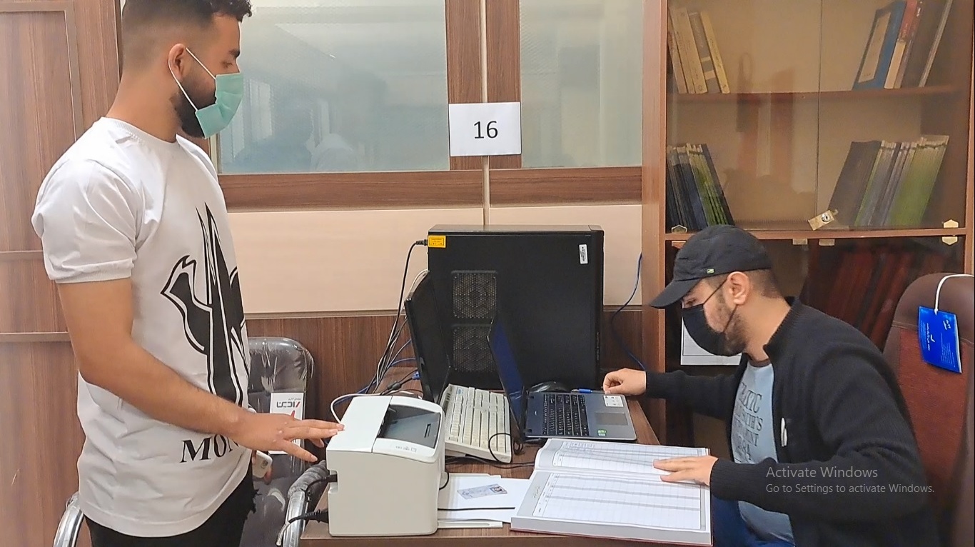 راه اندازی سایت کامپیوتری دانشکده علوم ورزشی