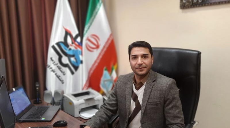 پیام تبریک به مناسب ارتقای جناب آقای دکتر اصغر توفیقی به مرتبه علمی استاد