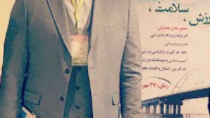 پیام تبریک به مناسبت ارتقای مرتبه علمی جناب آقای دکتر جواد طلوعی آذر