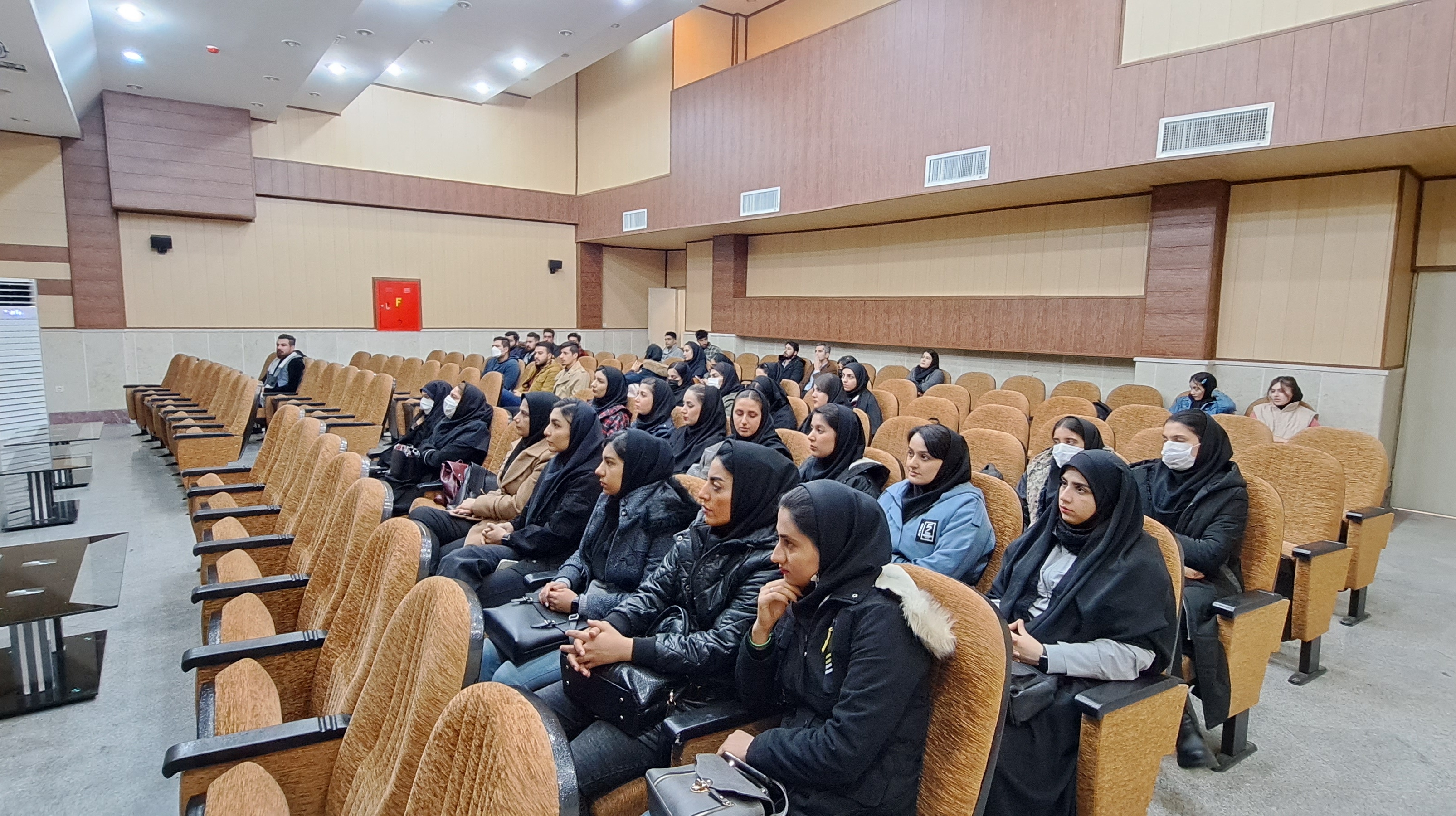 برگزاری کارآفرینی « خلاقیت، نوآوری و اشتغال در ورزش » 