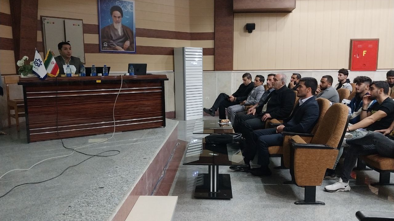 برگزاری کرسی ترویجی سالمندی و قلب: نقش فعالیت بدنی و تغذیه