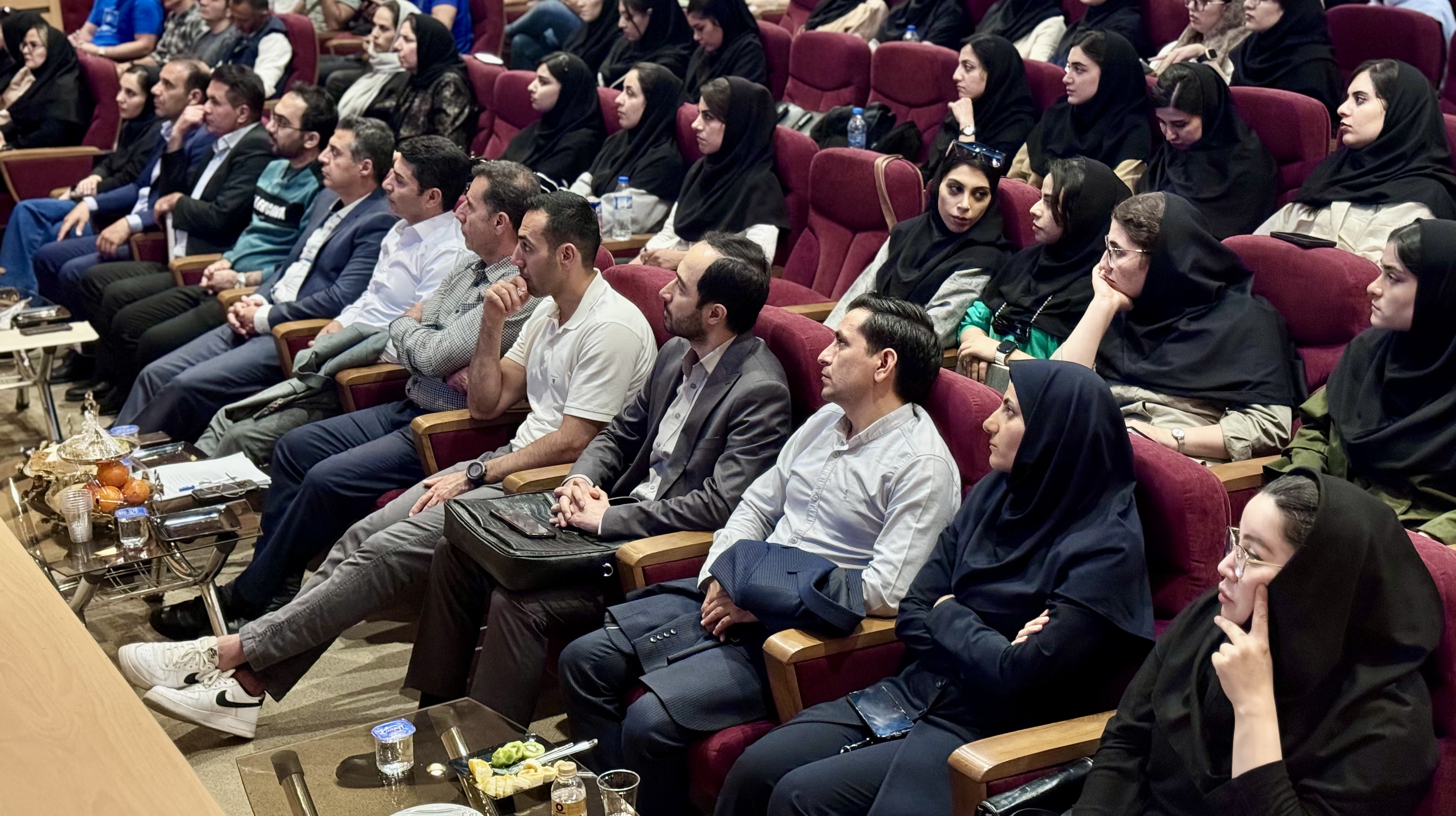 دانشگاه ارومیه میزبان اولین سمینار دانش افزایی و توانمندسازی مدیران، مربیان و دانشجویان رشته علوم ورزشی بود