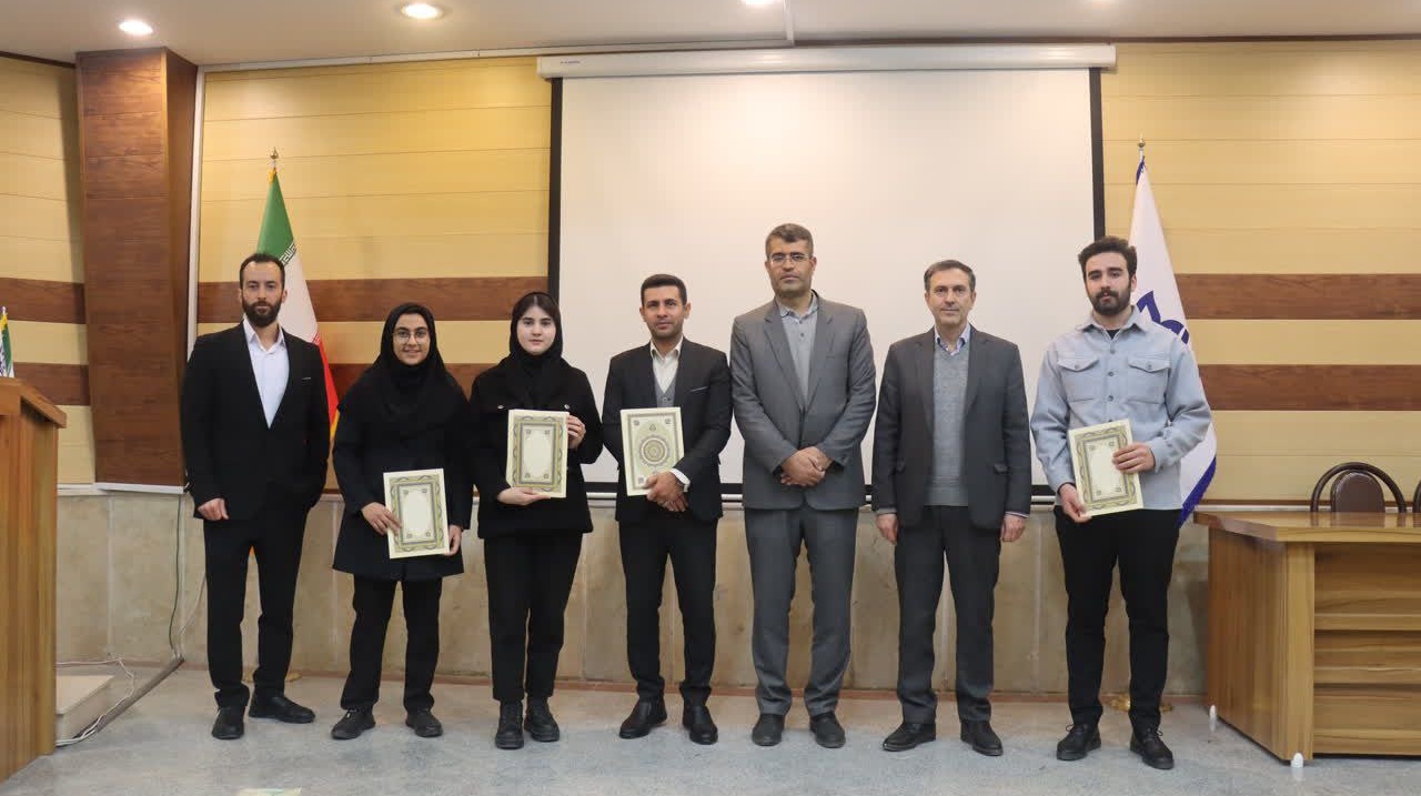 افتخارآفرینی دوباره انجمن علمی تربیت‌بدنی و علوم ورزشی